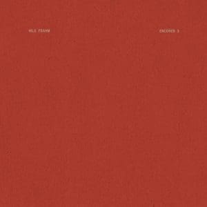 NILS FRAHM Encores 3