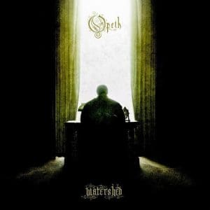 OPETH Watershed (Incl Booklet & Poster)
