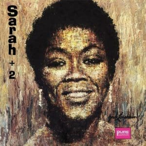 SARAH VAUGHAN Sarah +2 (Pure Pleasure)