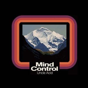 UNCLE ACID & THE DEADBEATS Mind Control 2LP