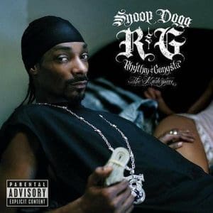 SNOOP DOGG Rhythm & Gangsta: The Masterpiece 2LP