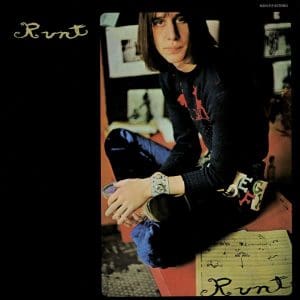 TODD RUNDGREN Runt (coloured)