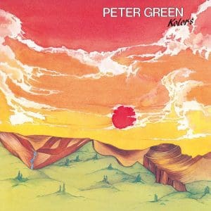 PETER GREEN Kolors (coloured)