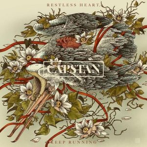 CAPSTAN Restless Heart, Keep Running
