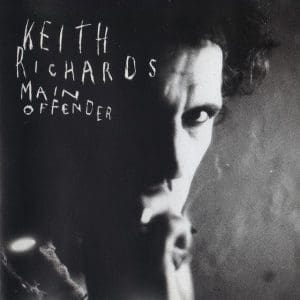 KEITH RICHARDS Main Offender