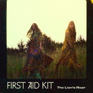 FIRST AID KIT Lions Roar