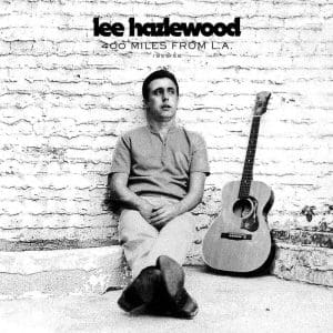 LEE HAZELWOOD 400 Miles From L.A. 1955-56 2LP
