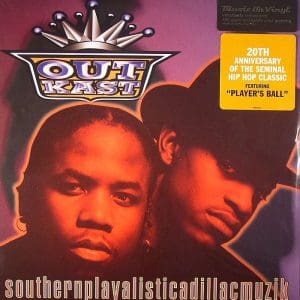 OUTKAST Southernplayalisticadillacmuzik