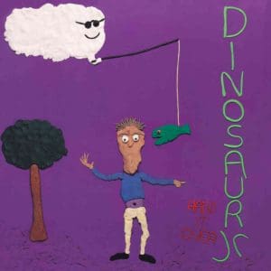 DINOSAUR JR Hand It Over ~ Deluxe Expanded Edition (Purple Vinyl)