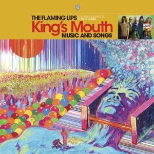 THE FLAMING LIPS King's Mouth