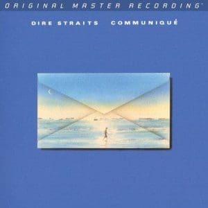 DIRE STRAITS Communique (MoFi 45rpm 2LP)