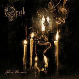 OPETH Ghost Reveries 2LP