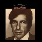 LEONARD COHEN Songs Of Leonard Cohen