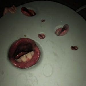 DEATH GRIPS Year Of The Snitch