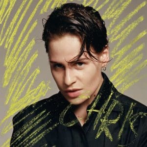 CHRISTINE AND THE QUEENS Chris