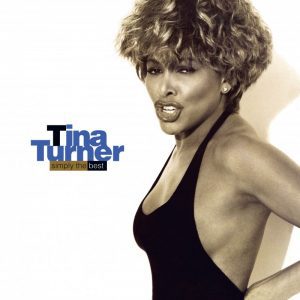 TINA TURNER Simply The Best