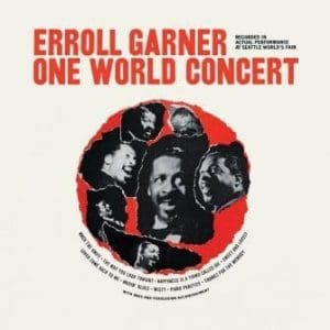 ERROLL GARNER One World Concert