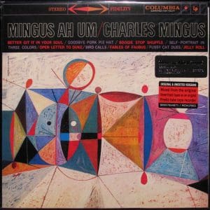 CHARLES MINGUS Mingus Ah Um