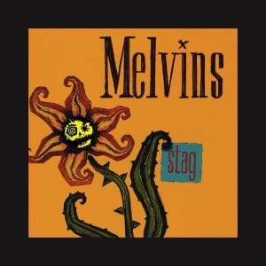 MELVINS Stag 2LP Third Man AAA)
