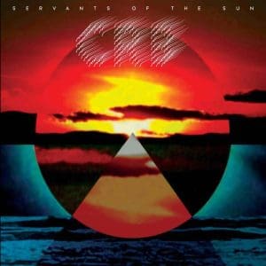 CHRIS ROBINSON BROTHERHOOD Servants Of The Sun