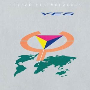YES 9012 Live - The Solos