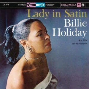 BILLIE HOLIDAY Lady In Satin