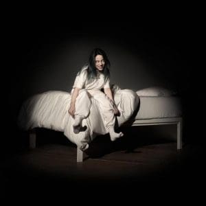 BILLIE EILISH When We All Fall Asleep, Where Do We Go?