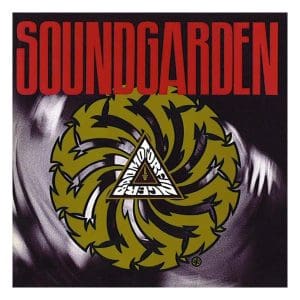 SOUNDGARDEN Badmotorfinger