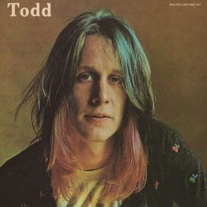 TODD RUNDGREN Todd (Coloured)