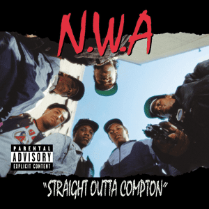 N.W.A. Straight Outta Compton