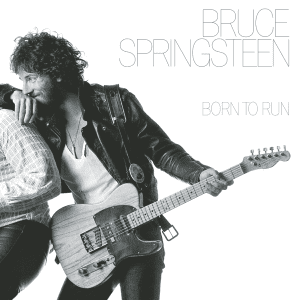 BRUCE SPRINGSTEEN Born To Run