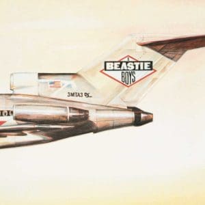 BEASTIE BOYS Licensed To Ill