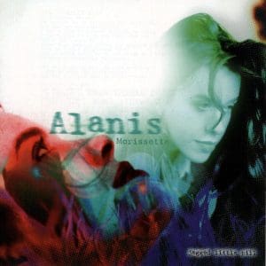ALANIS MORRISETTE Jagged Little Pill