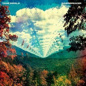 TAME IMPALA Innerspeaker