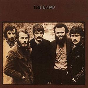 THE BAND The Band (50th Anniversary 45rpm 2LP)
