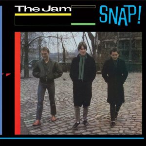 THE JAM Snap 2LP