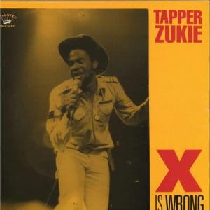 TAPPER ZUKIE X Is Wrong