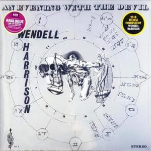 WENDELL HARRISON An Evening With The Devil (Pure Pleasure)