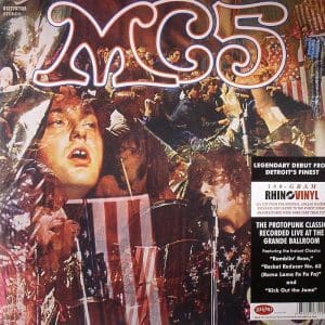 MC5 Kick Out The Jams