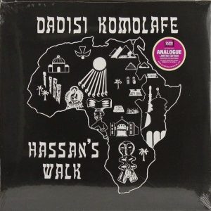DADISI KOMOLAFE Hassan's Walk (Pure Pleasure)