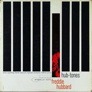 FREDDIE HUBBARD Hub-Tones (Blue Note 80)