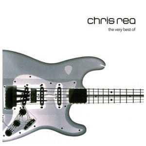 CHRIS REA The Very Best Of Chris Rea