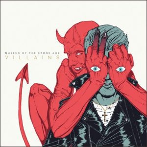 QUEENS OF THE STONE AGE Villians