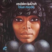 REUBEN WILSON Blue Mode (Blue Note 80)