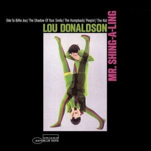 LOU DONALDSON  Mr Shing-a-Ling (Tone Poet)