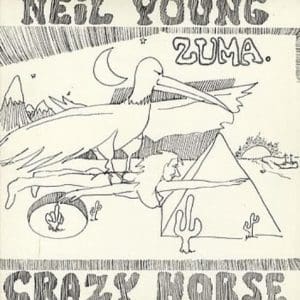 NEIL YOUNG Zuma