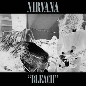 NIRVANA Bleach