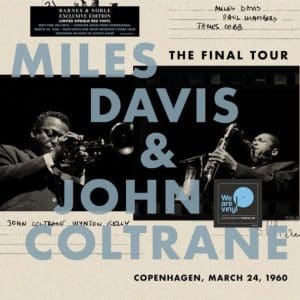 MILES DAVIS / JOHN COLTRANE The Final Tour: Copenhagen March 24 1960