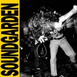 SOUNDGARDEN Louder Than Love