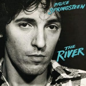 BRUCE SPRINGSTEEN The River 2LP